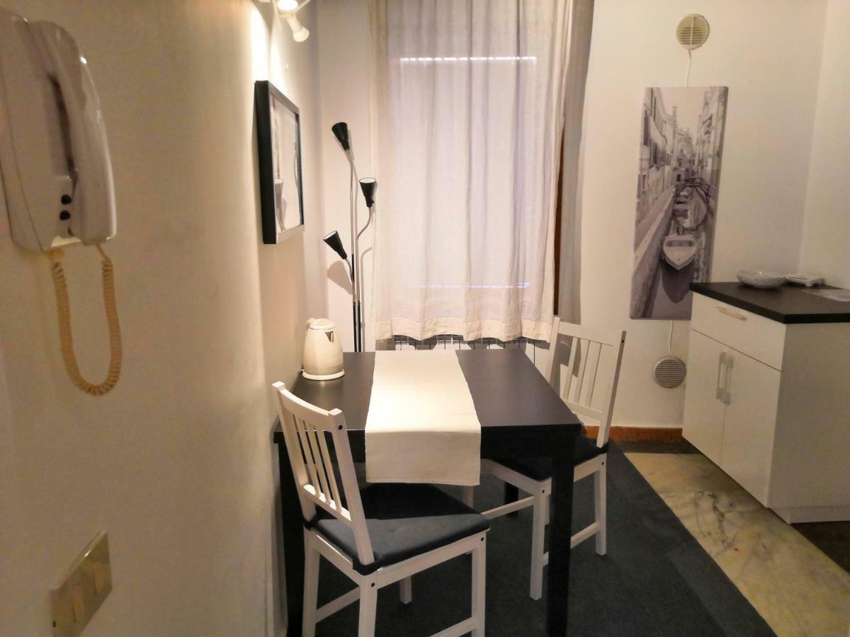 Castello Ground Floor Daire Venedik Dış mekan fotoğraf